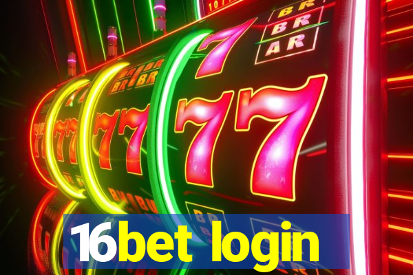 16bet login